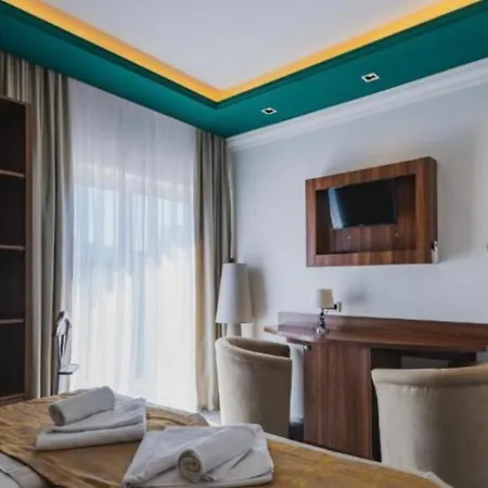 Otel Garni Ideal Podgoriçe