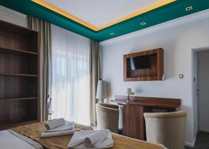 Hotel Garni Ideal Podgorica