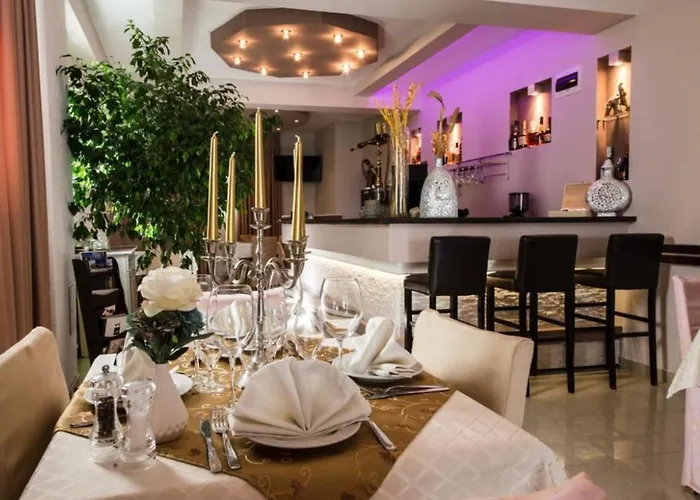 Hotel Garni Ideal 3*