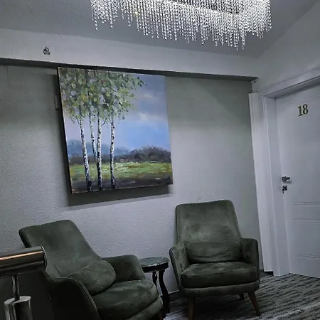 Garni Ideal Ξενοδοχείο