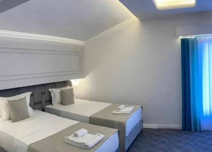 Garni Ideal ホテル ポドゴリツァ