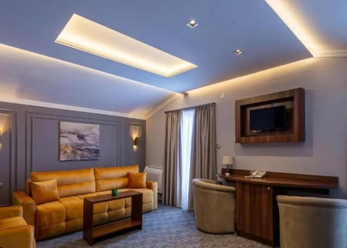 Garni Ideal ポドゴリツァ