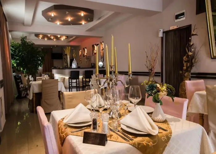 فندق Garni Ideal