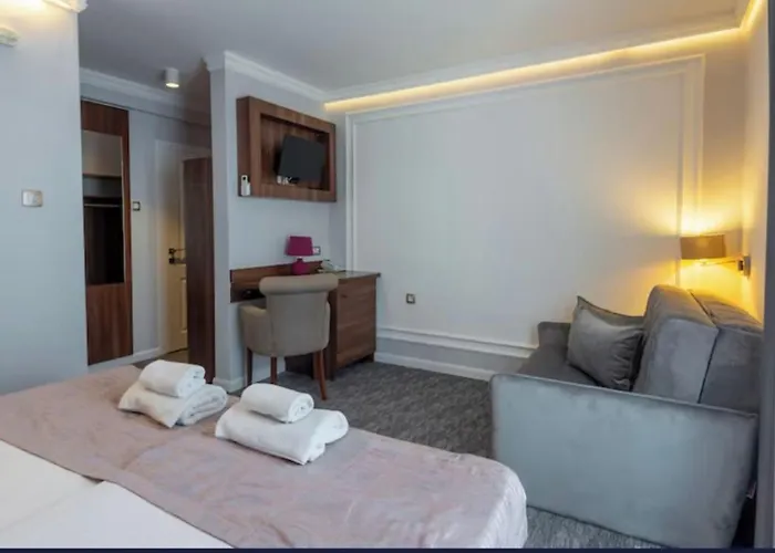 Garni Ideal 3* Ποντγορίτσα