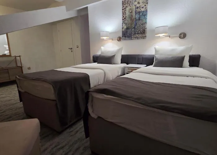 Ξενοδοχείο Garni Ideal