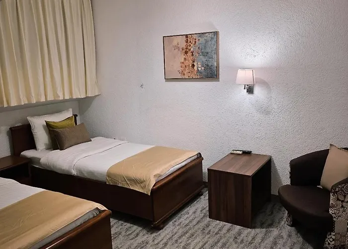 Garni Ideal Ξενοδοχείο Ποντγορίτσα